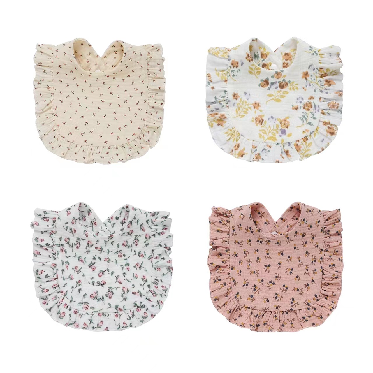 よだれかけ★子供用★涎掛け★ベビー向け★赤ちゃん用★可愛い★8色