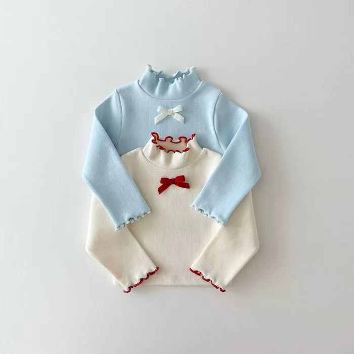 2025新作★子供服　トップス★73CM〜120cm 2色