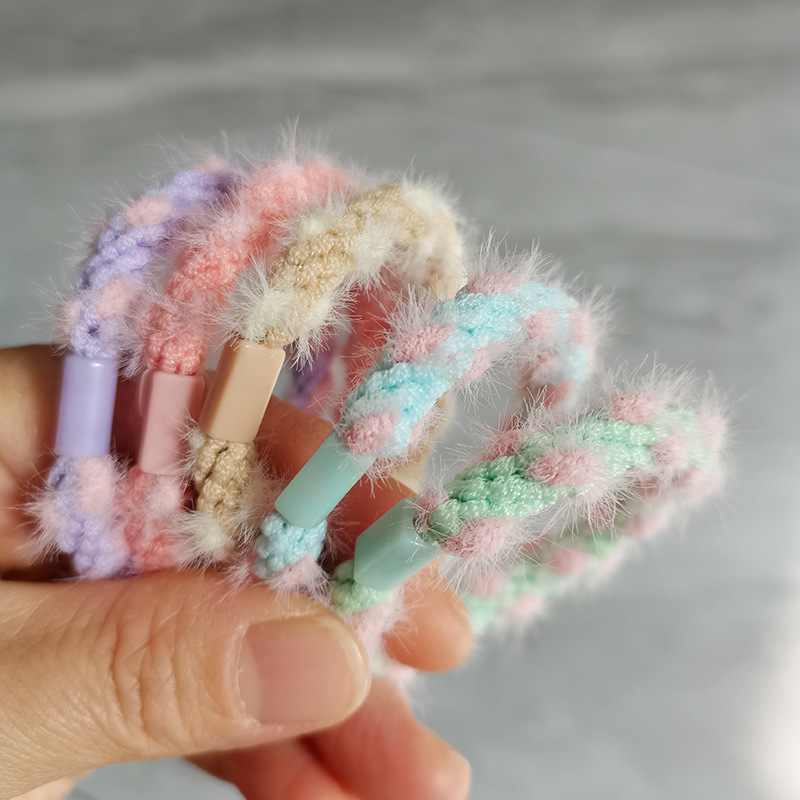 雑貨★髪飾り　ヘアバンド　ヘアゴム★アクセサリー★2色