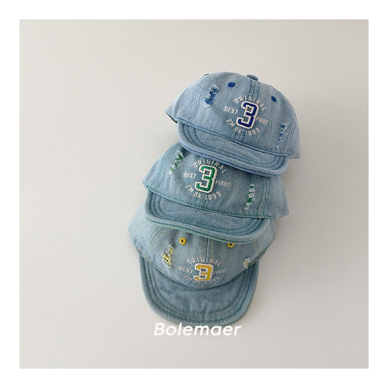 2025年新品★子供用★帽子　キャップ★ 6色