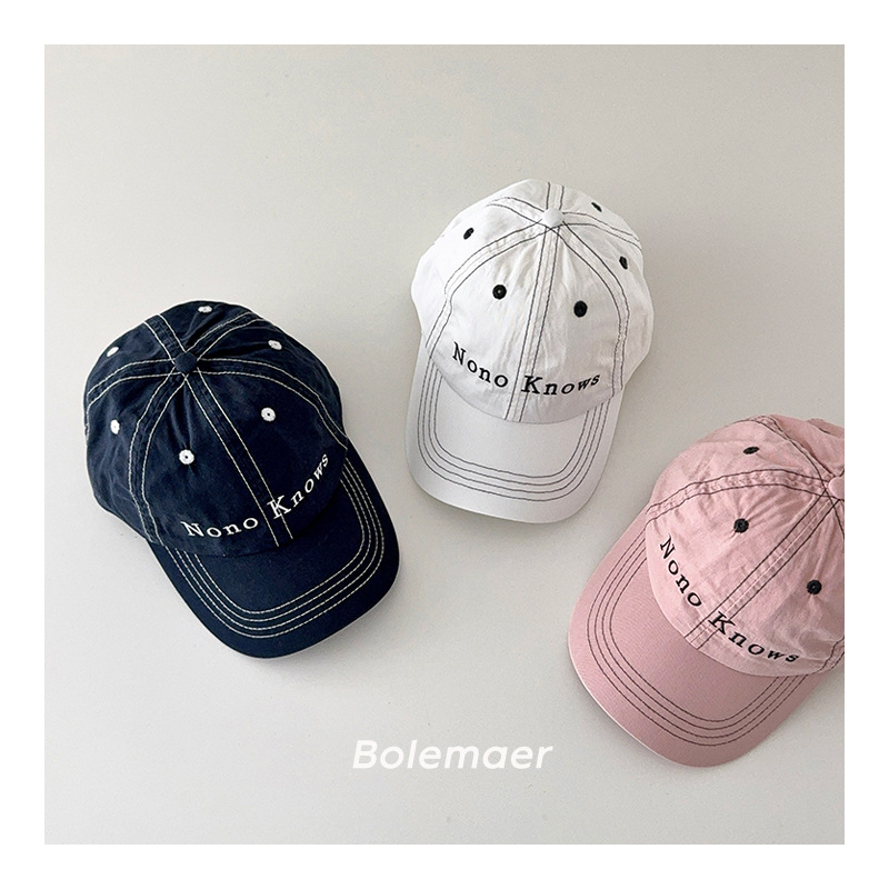 2025年新品★子供用★帽子　キャップ★ 3色