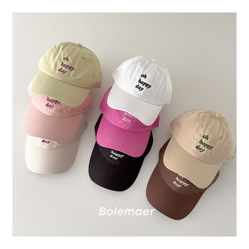 「2025」子供用★帽子★キャップ★キッズ★野球帽★キャスケット★8色