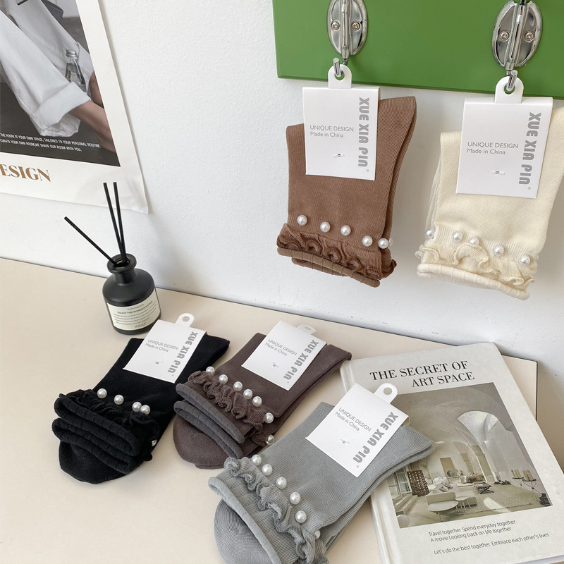 「2025」靴下★レディース★ソックス★大人用★女性用靴下★可愛い★5色
