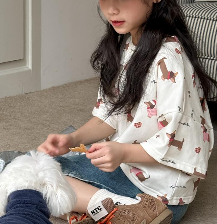 2025新品JM★子供服　トップス★110cm〜160cm