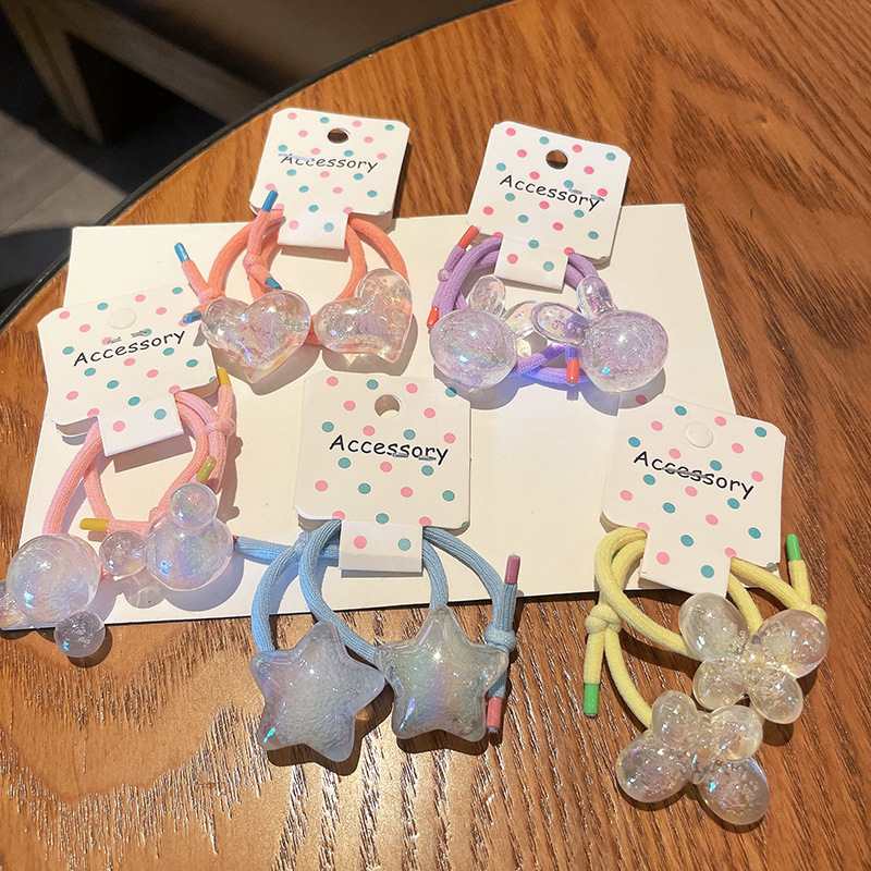 2025★髪飾り★ヘアアクセサリー★ヘアゴム★シュシュ