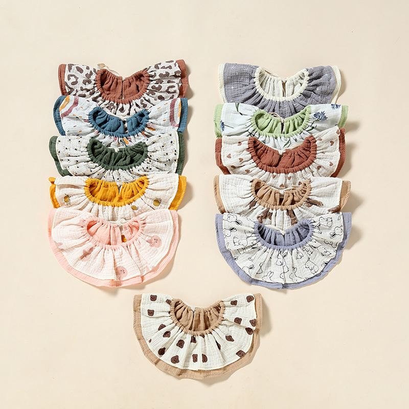 よだれかけ★子供用★涎掛け★ベビー向け★赤ちゃん用★可愛い★11色