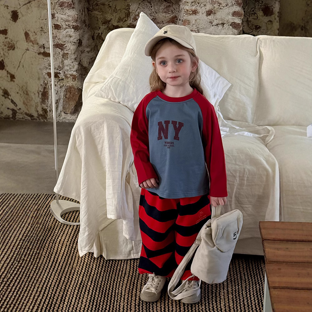 2025春新品ZXR★子供服　トップス★90cm〜150cm