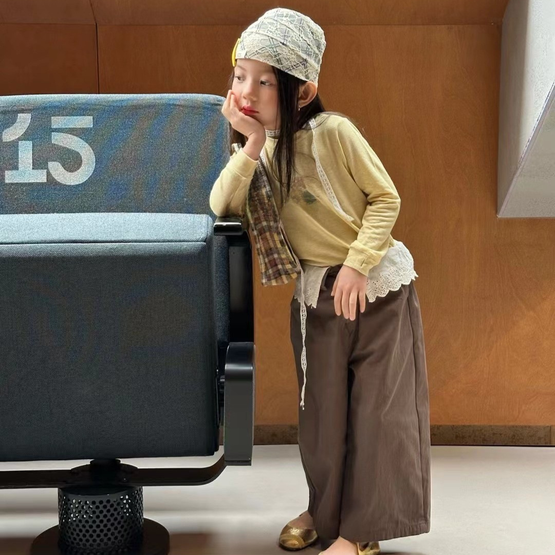 2025新入荷★子供服　トップス&ズボン★90cm〜140cm