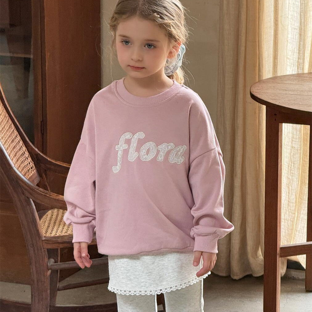 2025★春秋新作★韓国風子供服★トレーナー★90cm〜140cm 2色