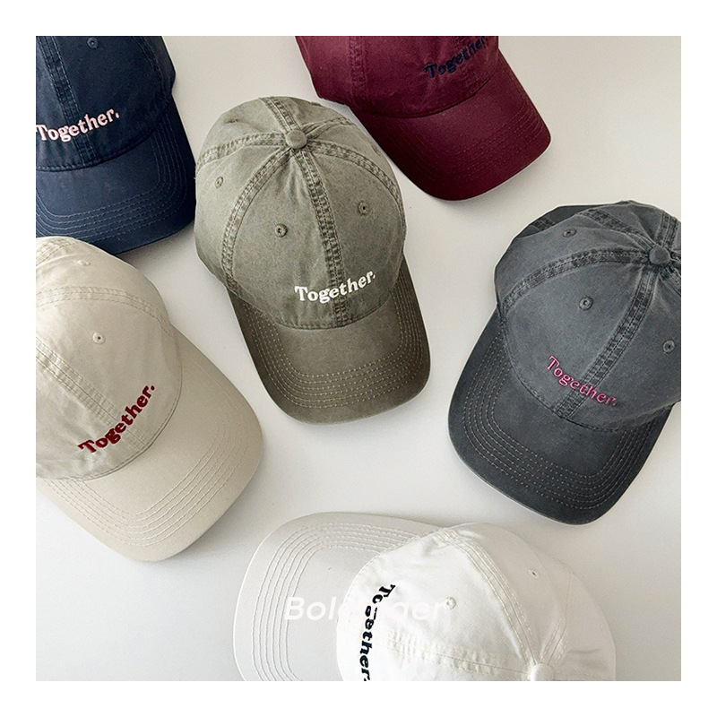 2025★春秋新作★キッズ/大人帽子★ハット★キャップ★ 10色