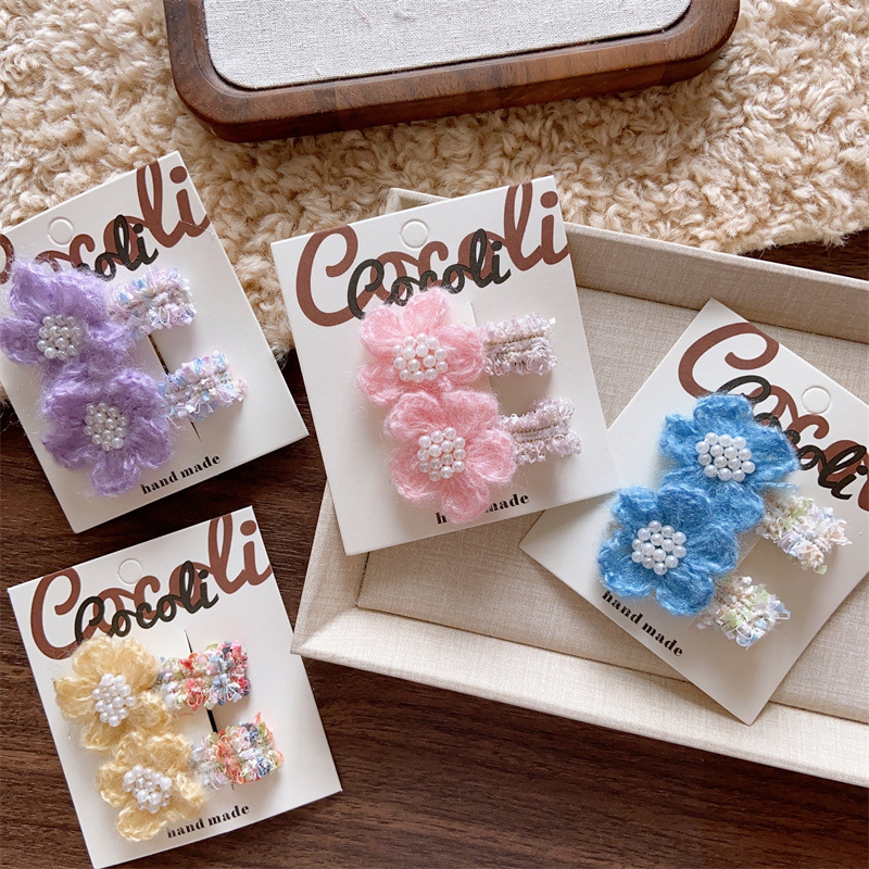 髪飾り★まとめ髪用★ヘアアクセサリー★子供用★ヘアピン★可愛い