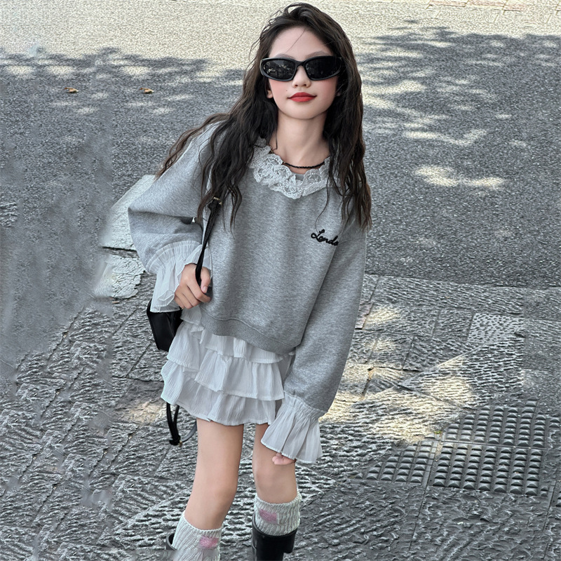 2025新品★子供服　スカート★120cm〜170cm