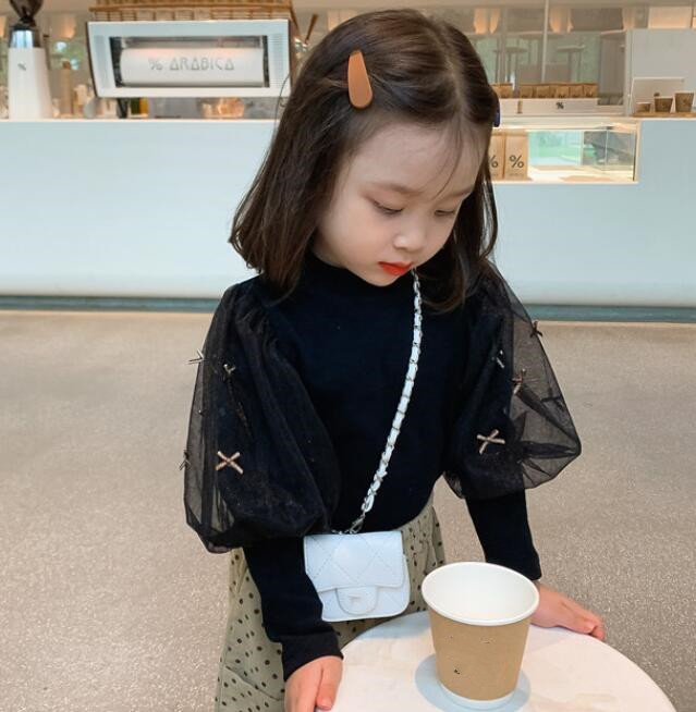 2025新作★子供服　トップス★90cm〜150cm 4色