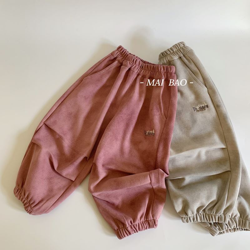 「2025」子供服★ズボン★ボトムス★韓国風子供服★2色90cm〜140cm