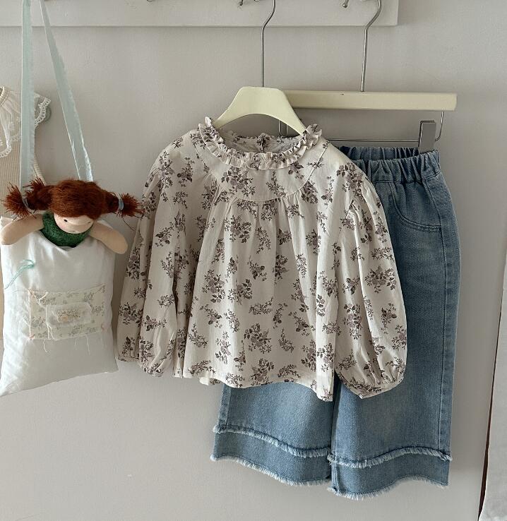 2025新作LBB★子供服　トップス★90cm〜140cm