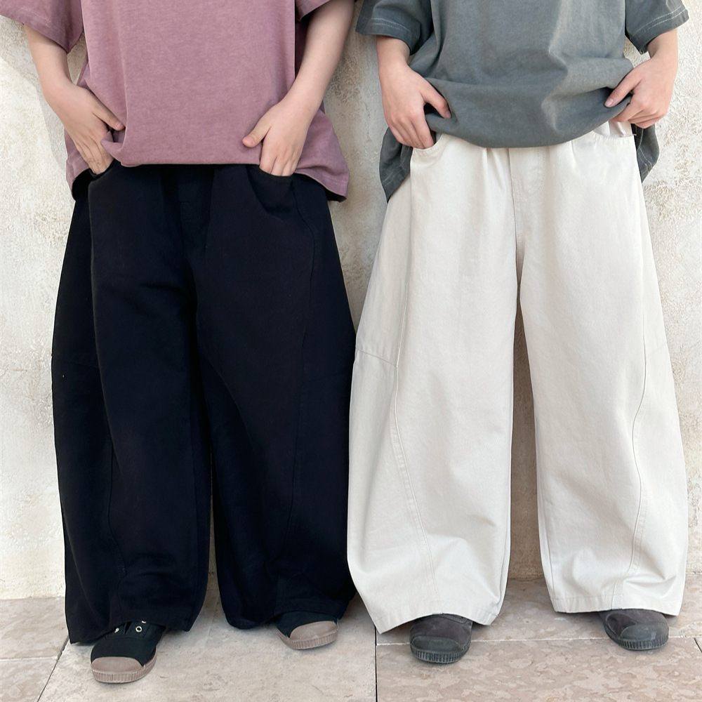 2025新入荷MXW★子供服　ズボン★90cm〜140cm 2色