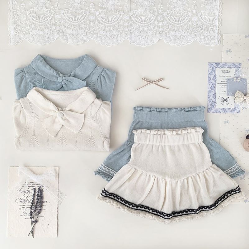 2025年新Cu★子供服　セーター★73CM〜110cm 3色