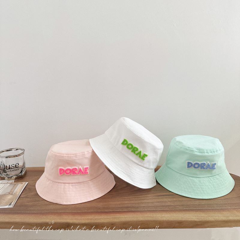 「2025」子供用★帽子★キャップ★キッズ★バケットハット★8色