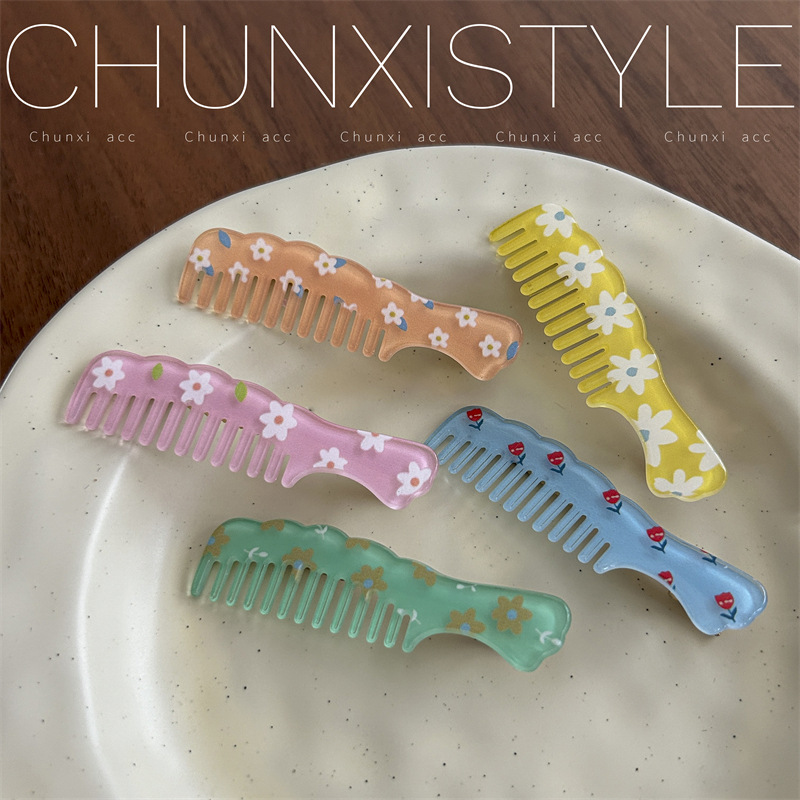 2025★髪飾り★ヘアアクセサリー★櫛