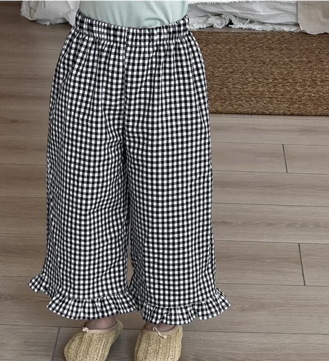 2025新品XF★子供服　ズボン★80cm〜130cm