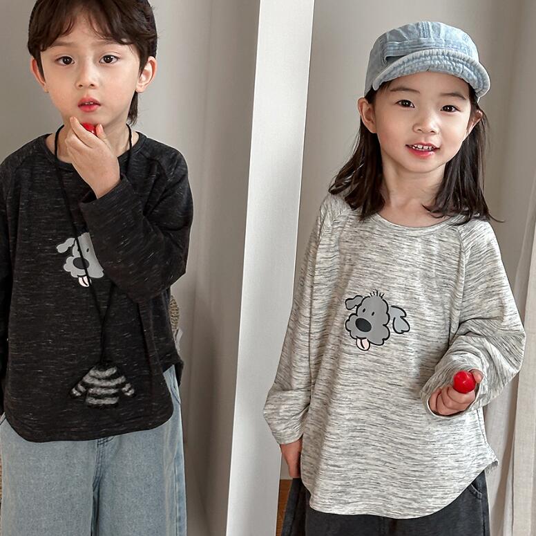 2025新作★子供服　トップス★80cm〜140cm 2色