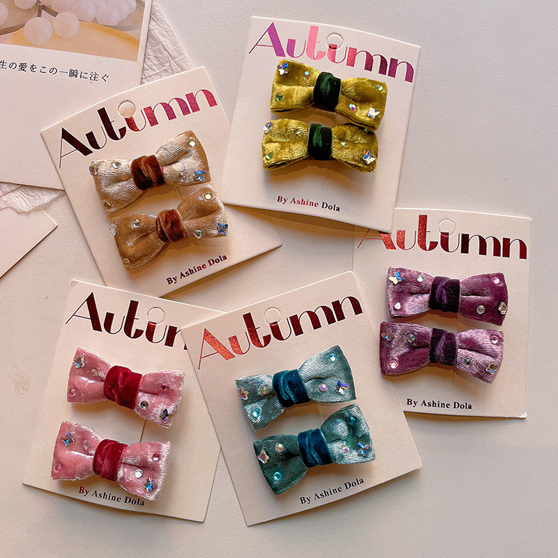 髪飾り★まとめ髪用★ヘアアクセサリー★子供用★ヘアピン★可愛い