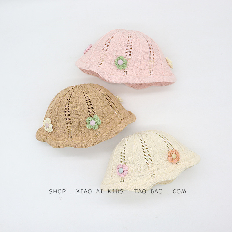 「2025」子供用★帽子★キャップ★ベビー★バケットハット★6色