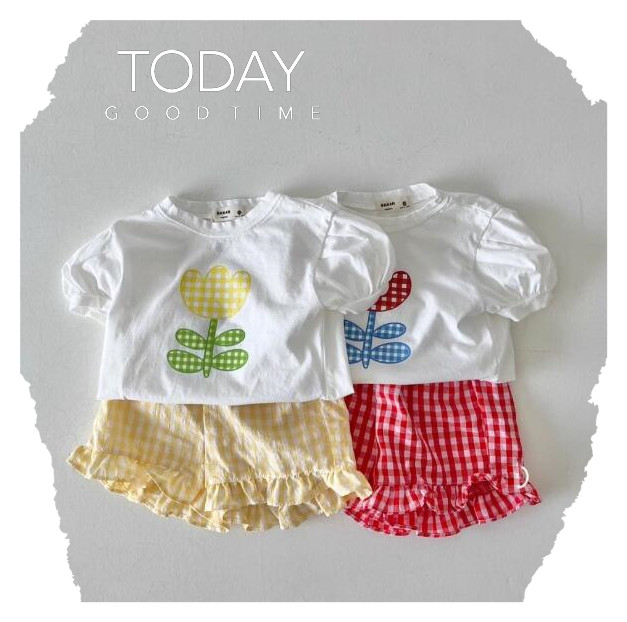 「2025」子供服★トップス+ズボン★セットアップ★韓国風子供服★2色73cm〜120cm