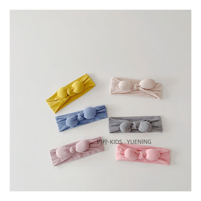 ベビー用★ヘアバンド★髪飾り★子供用★ヘアアクセサリー★可愛い★6色