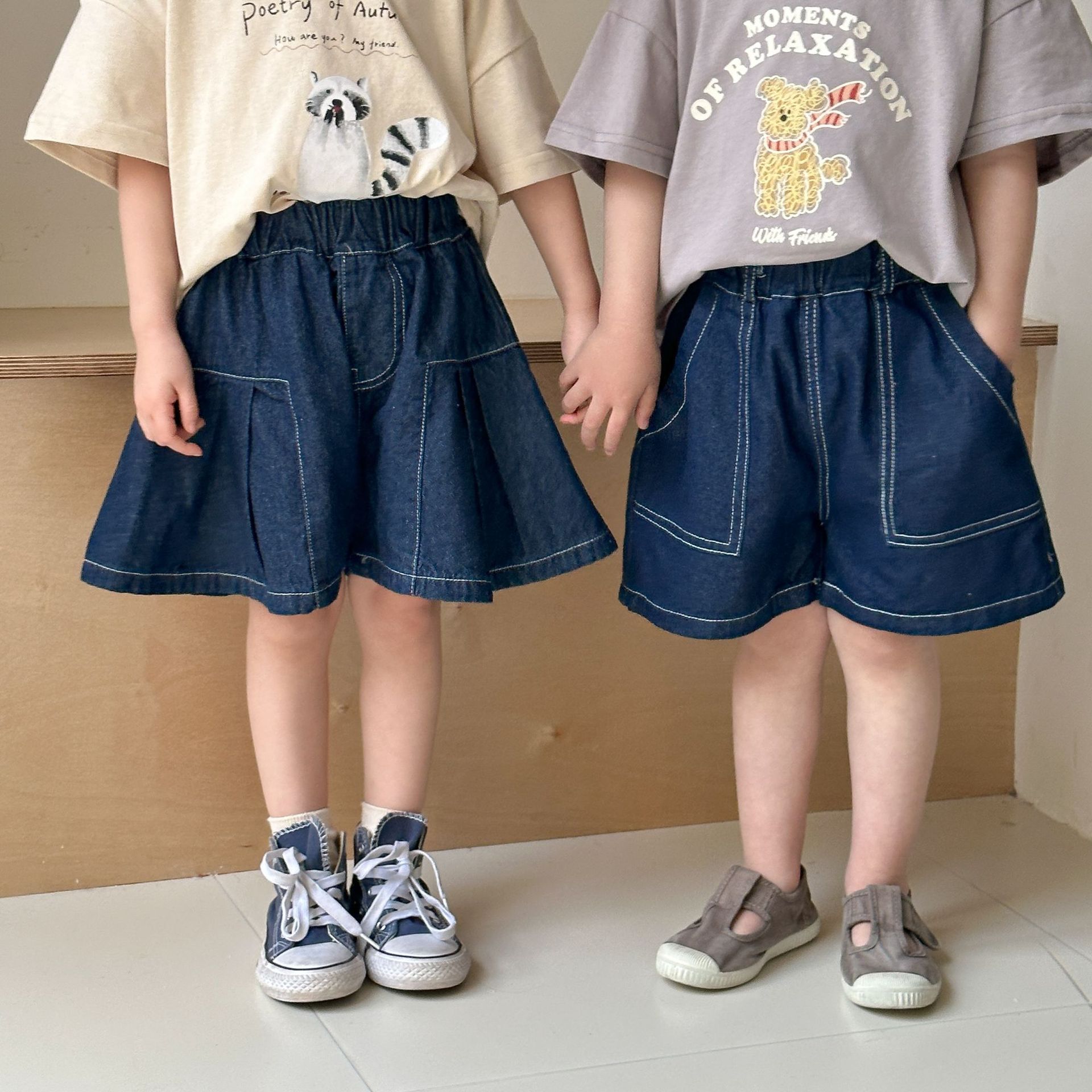 2025新入荷★子供服　ズボン★80cm〜150cm