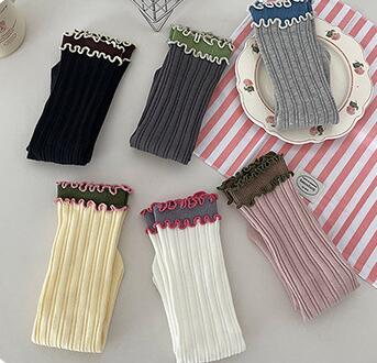 「2025」靴下★レディース★ソックス★大人用★女性用靴下★可愛い★6色