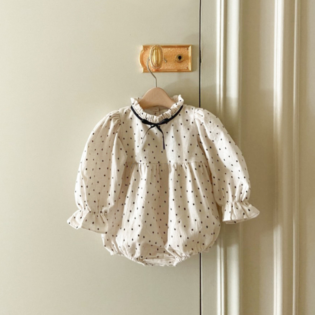 2025新入荷MS★ベビー服　ロンパース★66cm〜90cm