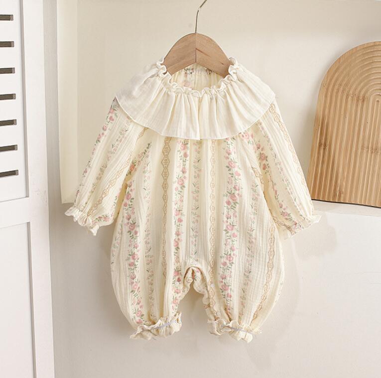 2025新品★ベビー服★連体服★66-90cm★