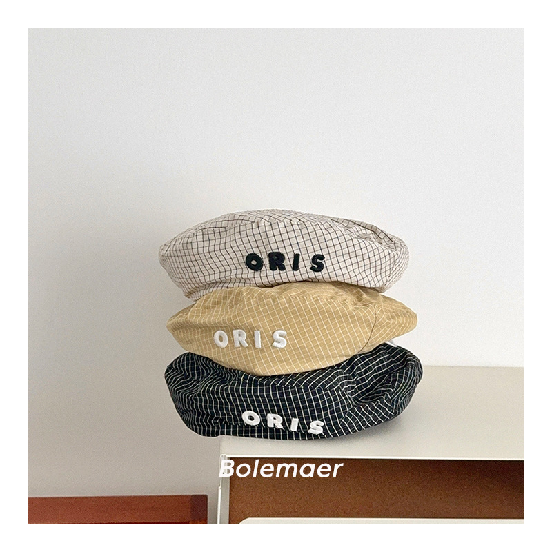 2025年新品★子供用★帽子　ハット★ 3色