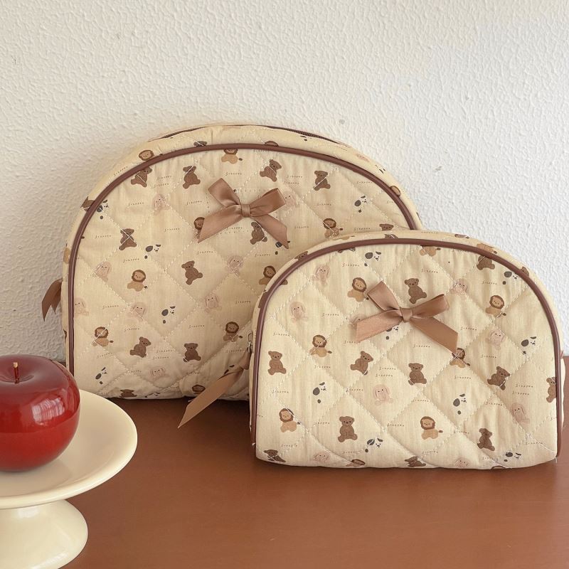 ★収納袋★化粧袋　ポーチ★2色