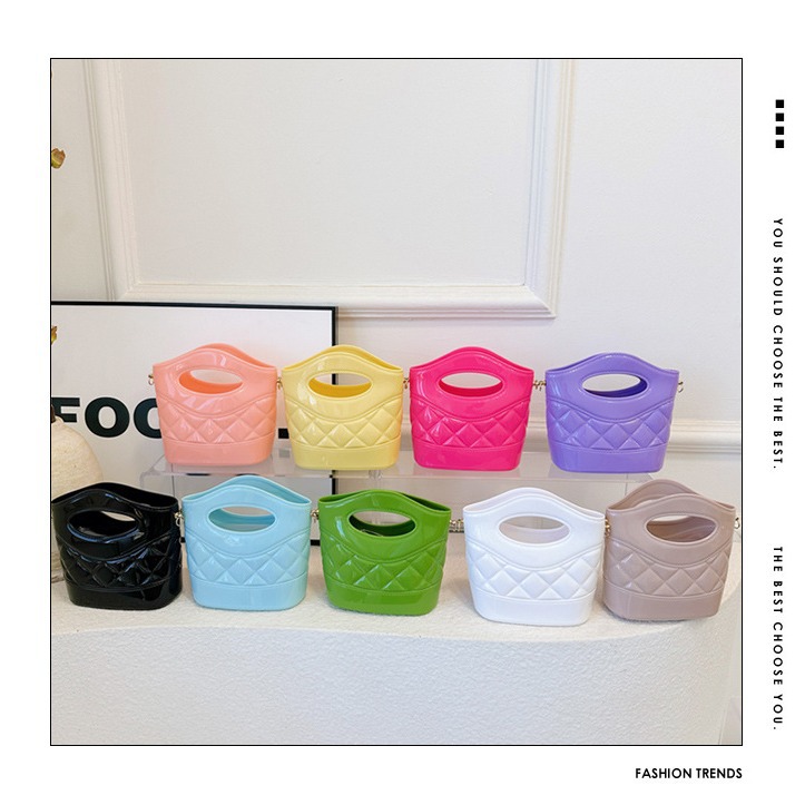 2025新型★子供用ハンドバッグ★ショルダーバッグ★9色