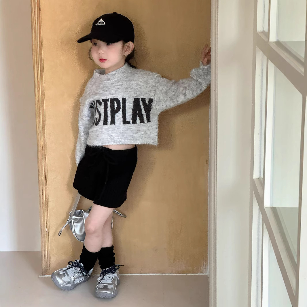 2025新作Y★子供服　セーター★90cm〜150cm