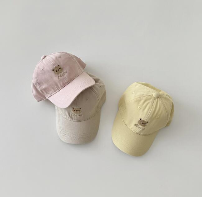 2025年新品★子供用★帽子　ハット★ 4色