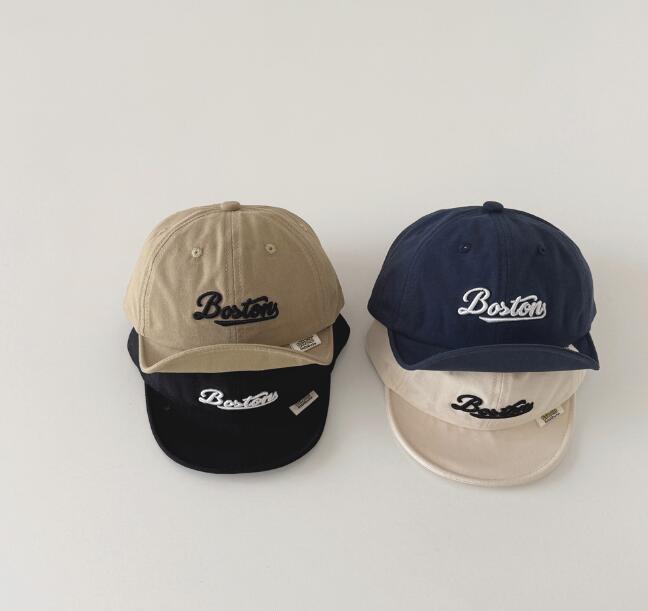 2025年新品★子供用★帽子　ハット★ 5色