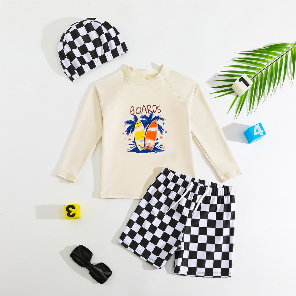 2025新品★子供服　水着★90〜140