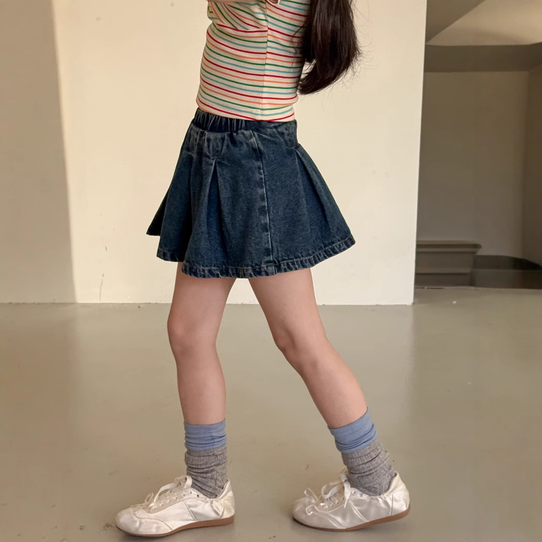 2025新入荷★子供服　スカート★110cm〜160cm