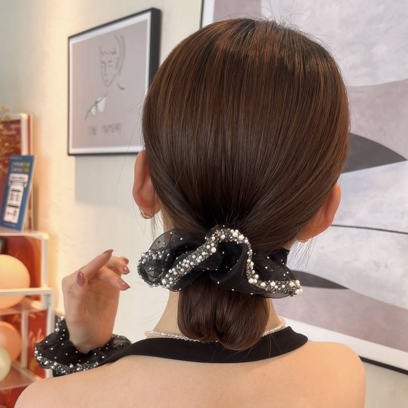 2025★髪飾り★ヘアアクセサリー★ヘアゴム★シュシュ