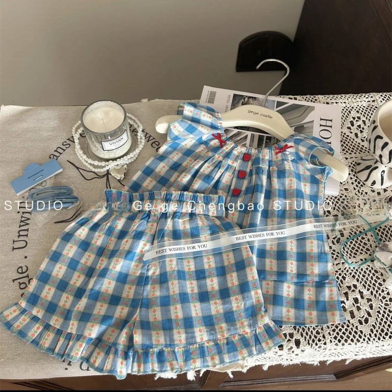 「2025」子供服★トップス+ズボン★セットアップ★韓国風子供服★80cm〜130cm