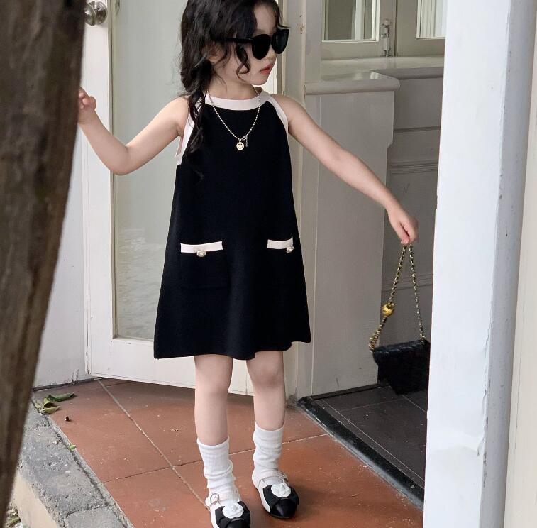 2025夏新品★子供服　ワンピース★90cm〜140cm