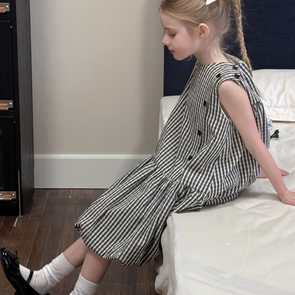 2025新品MK★子供服　ワンピース★90cm〜150cm
