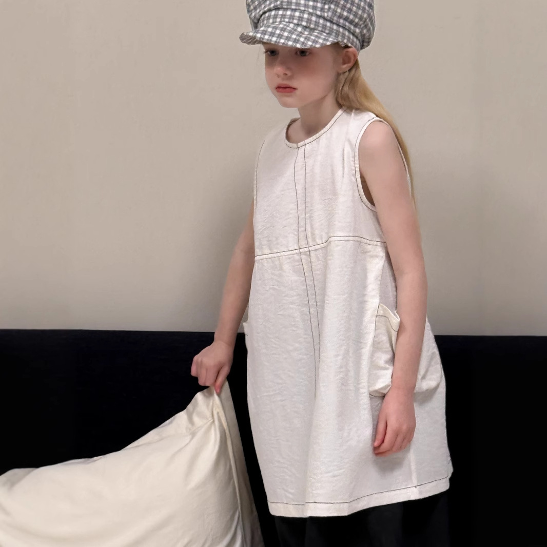 2025新品MK★子供服　ワンピース★90cm〜150cm