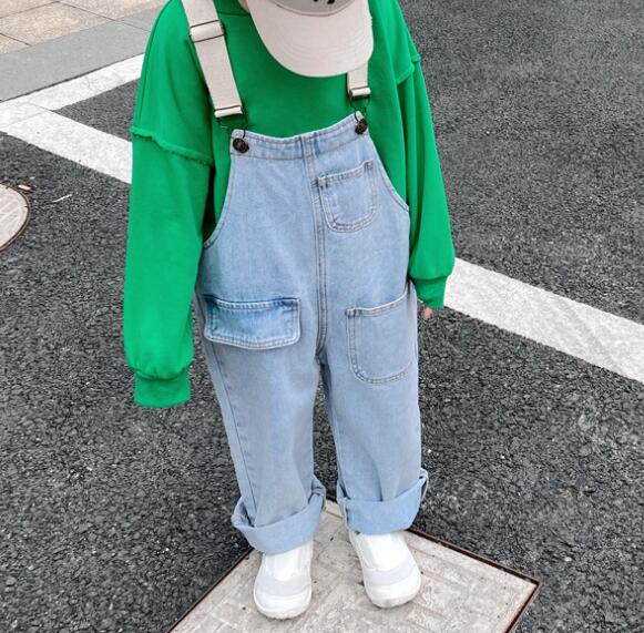 2025新品★子供服　サロペット★90~140cm