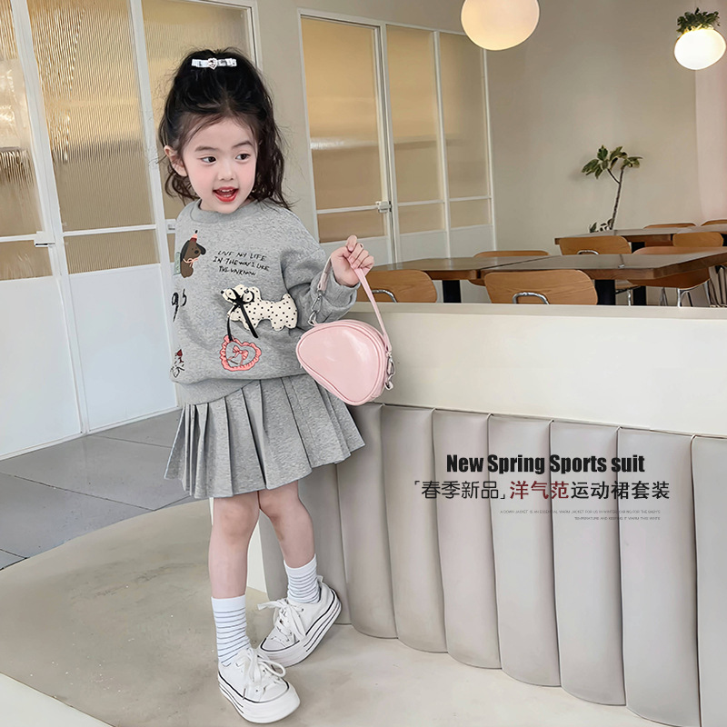 2025新品★子供服　セットアップ★100cm〜150cm