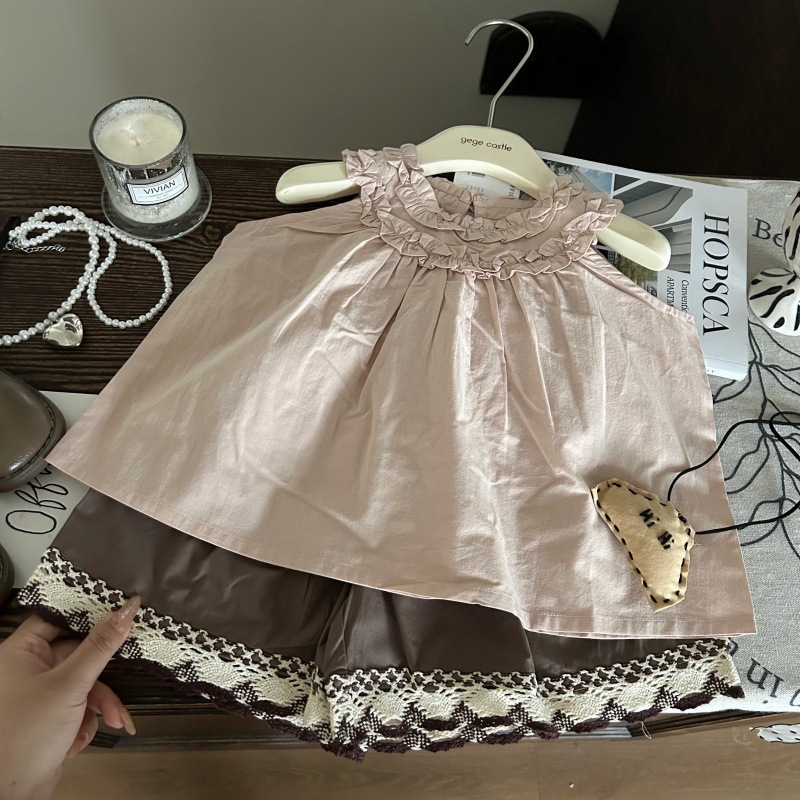 2025夏新作★子供服　トップス&ズボン分けて★80cm〜140cm