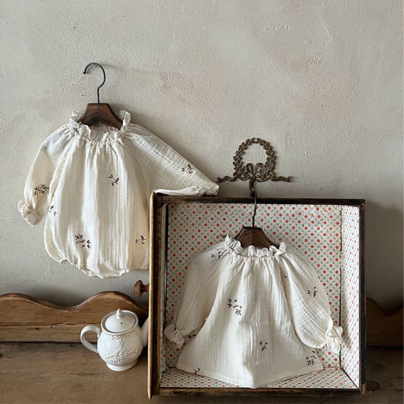 2025新入荷★ベビー服　ロンパース★66cm〜90cm